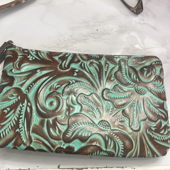 Patricia Nash Wristlet - Picture 2 of 5